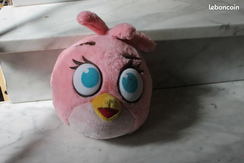 Grande peluche angry bird 30 cm Jeux / jouets