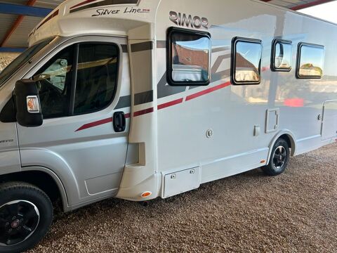 RIMOR Camping car 2018 occasion Marchéville 28120