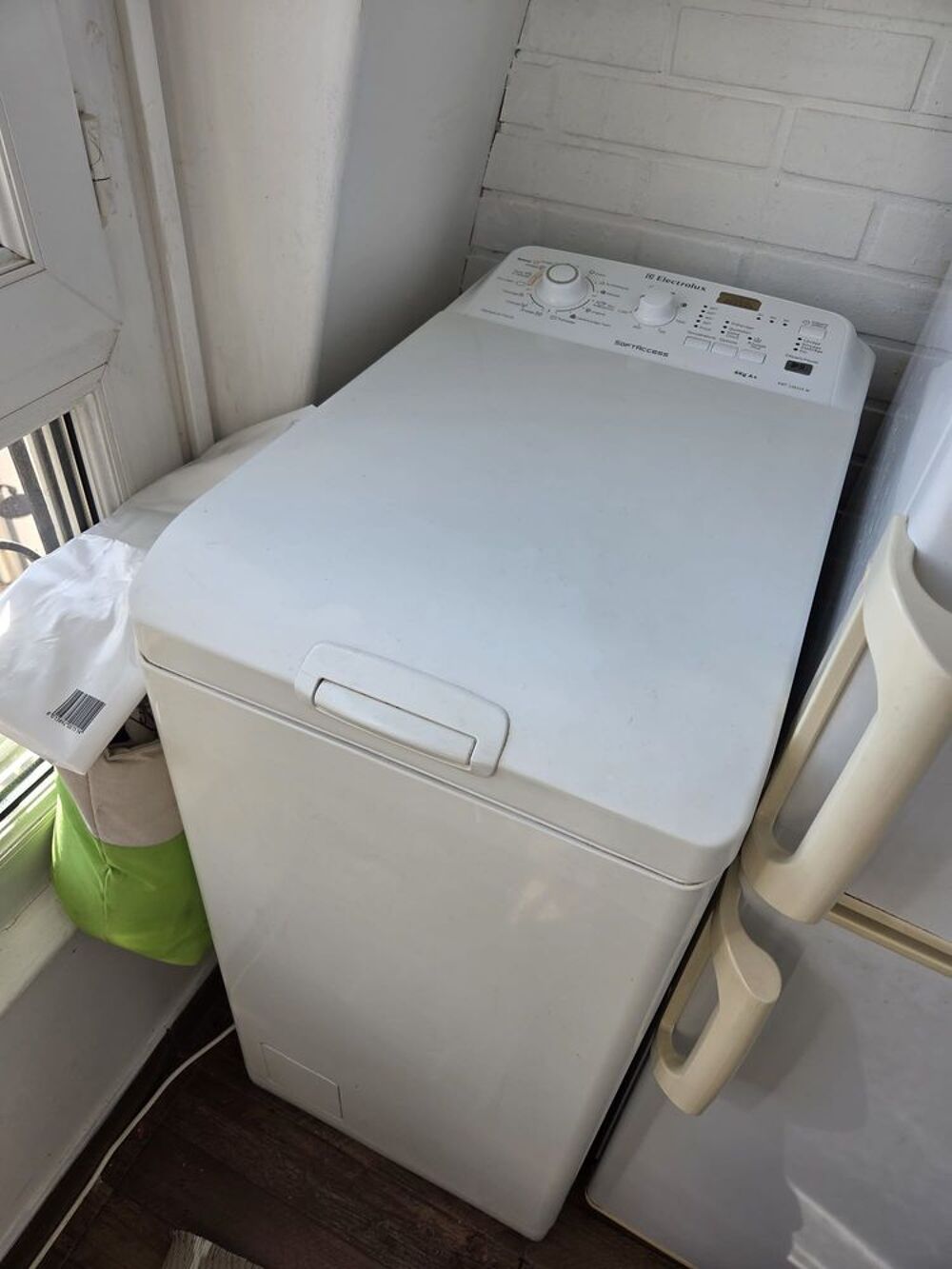 LAVE LINGE ELECTROLUX A VENDRE Electrom�nager