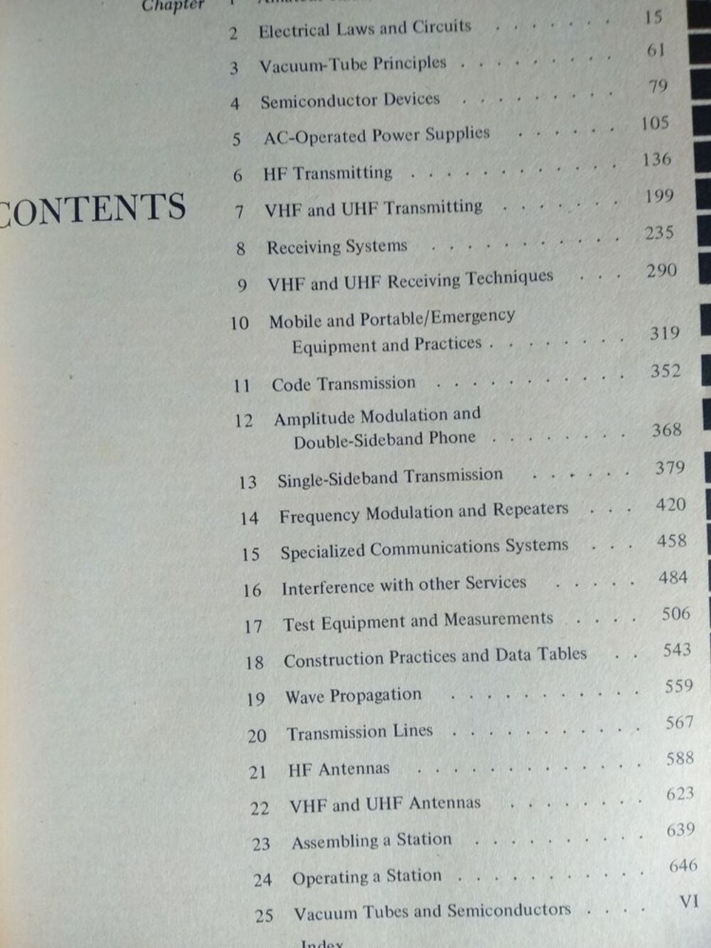 The radio amateur's handbook 1975 Matériel informatique