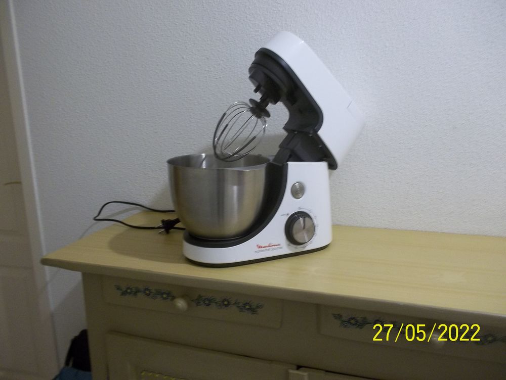 je mon robot moulinex masterchef gourmet etat neuf Electroménager
