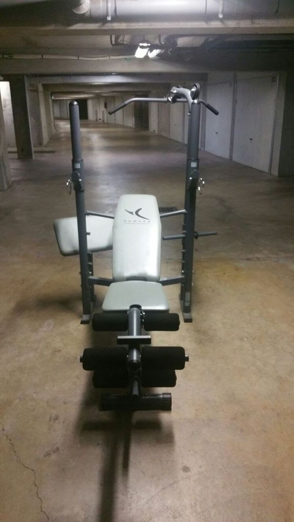 Appareil de musculation Sports