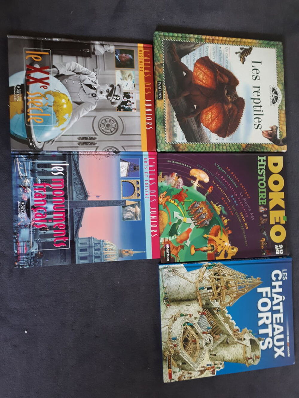BD histoire, animaux Livres et BD