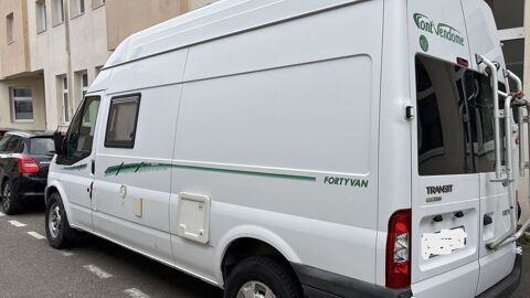 Van am&eacute;nag&eacute; Van am&eacute;nag&eacute; 2011 occasion Saint-Nazaire 44600