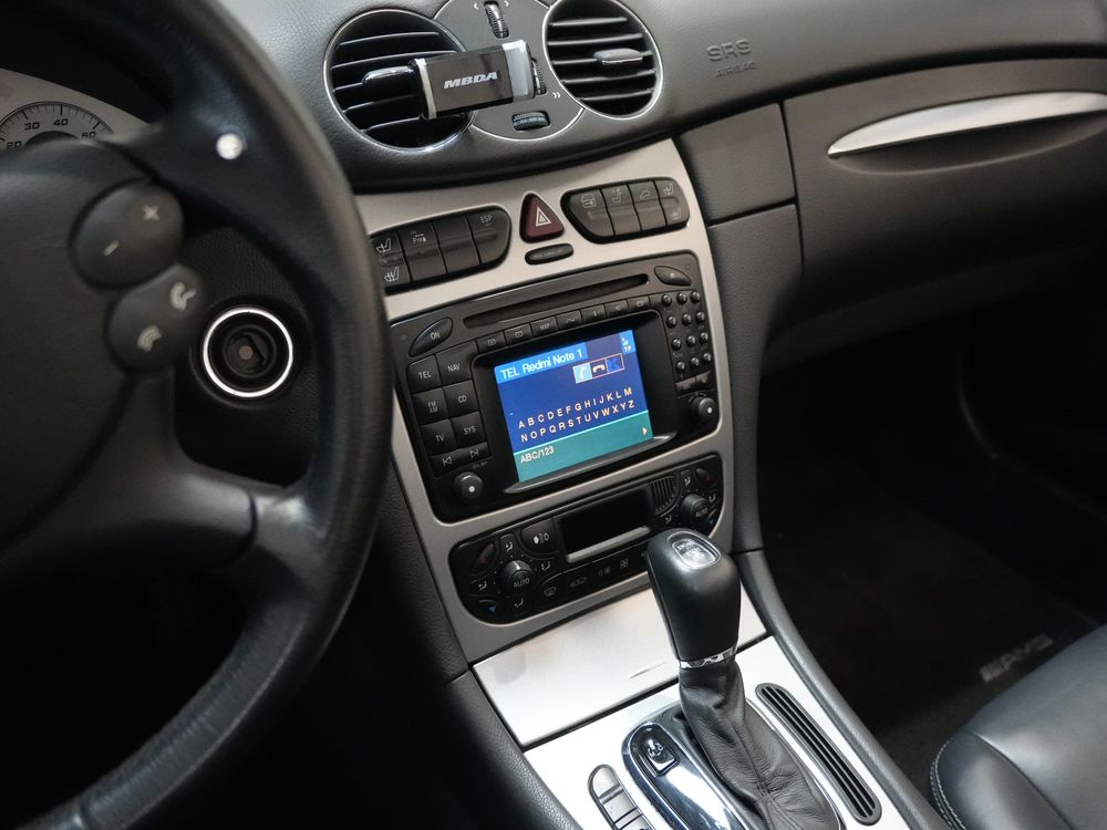 CLK Cabrio 55 AMG A 2004 occasion 91360 Villemoisson-sur-Orge
