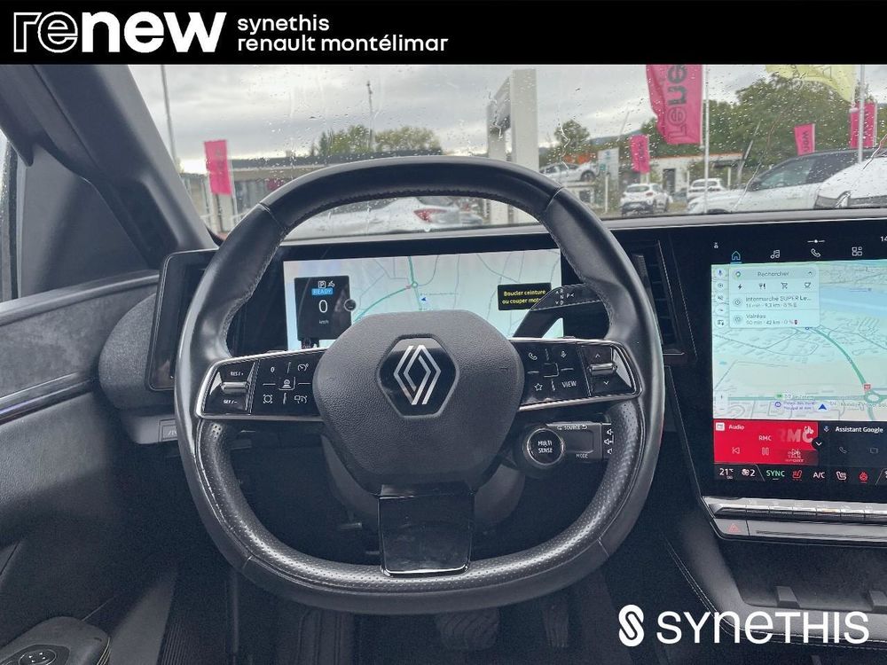 M&eacute;gane Megane E-Tech EV60 220 ch super charge Techno 2023 occasion 26200 Mont&eacute;limar