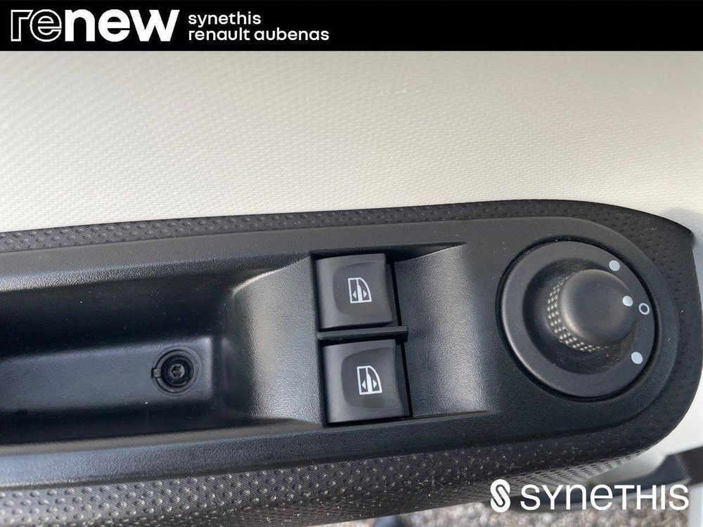 Twingo III E-Tech Equilibre 2022 occasion 07200 Aubenas