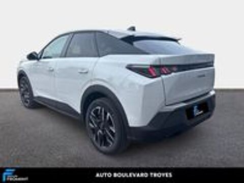 3008 Hybrid 145 e-DCS6 Allure 2026 occasion 10600 Barberey-Saint-Sulpice