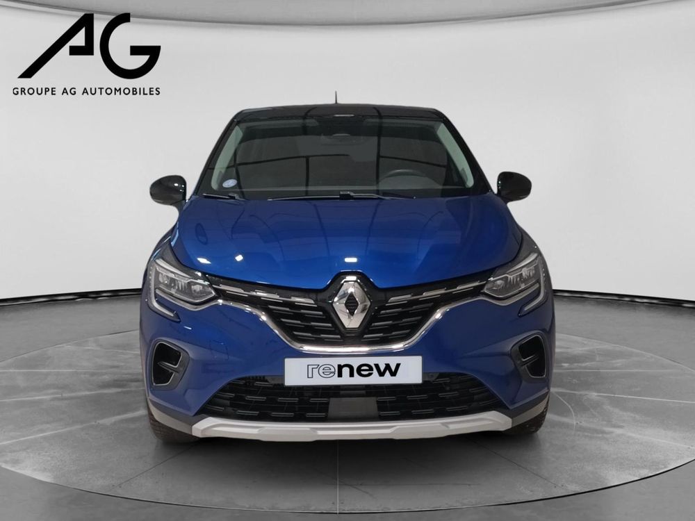 Captur TCe 90 - 21 Intens 2022 occasion 08000 Charleville-M&eacute;zi&egrave;res