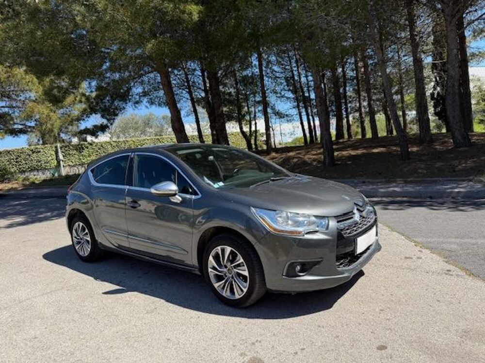 DS4 PureTech 130 S&S Urban Show 2015 occasion 34690 Fabr&egrave;gues