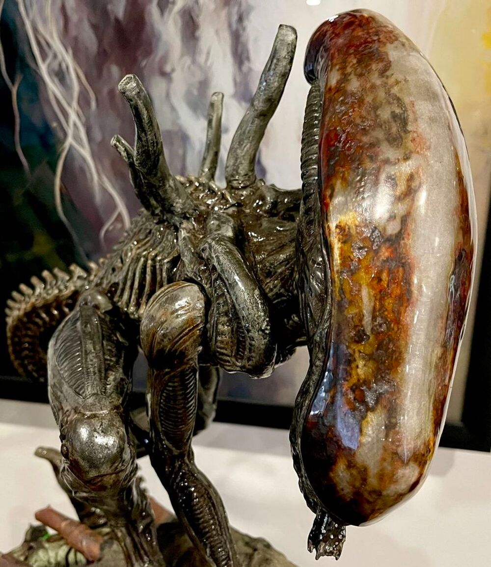 Alien xenomorphe 