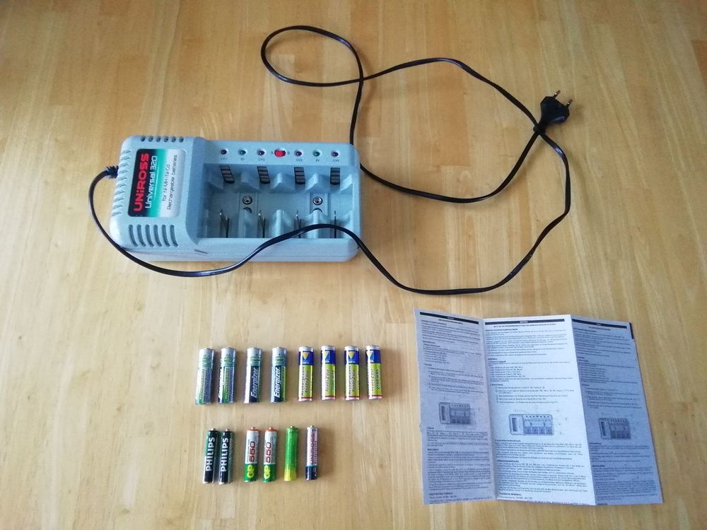 Chargeur de piles Jeux / jouets