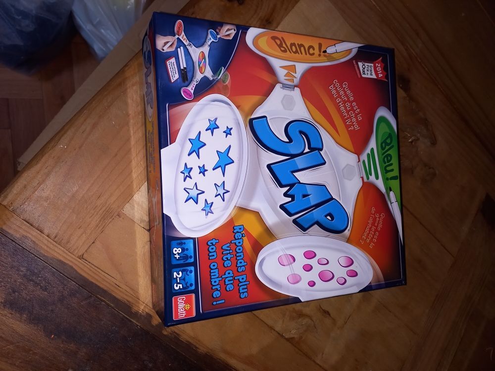 jeu slap Jeux / jouets