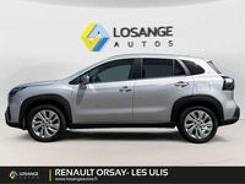 S-cross 1.4 BOOSTERJET HYBRID AVANTAGE 2024 occasion 91940 Les Ulis