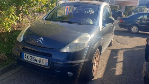 Citroen c3 pluriel Citroën  1.6i 16V Sensodrive