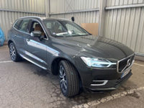 XC60 VOLVO II (2) T8 RECHARGE AWD 303 + 87 INSCRIPTION GEART 2020 occasion 75015 Paris