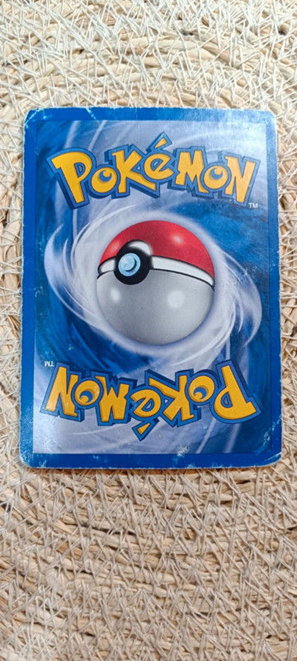 Carte Pok&eacute;mon - Marcacrin - 57/64 Jeux / jouets