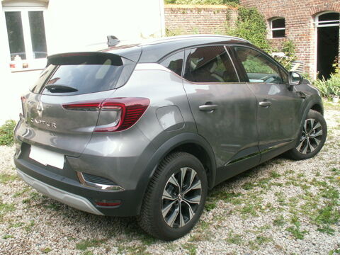 Renault Captur TCe 90 Techno 2024 occasion Cambrai 59400