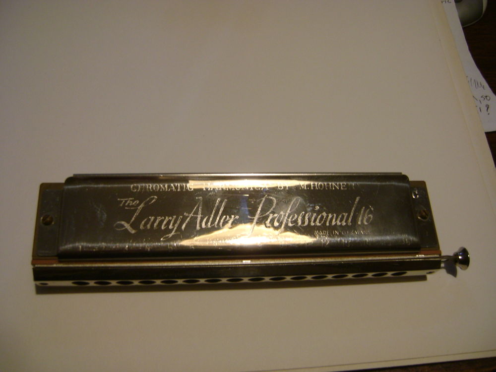 Achetez harmonica hohner occasion, annonce vente à Sommecaise (89