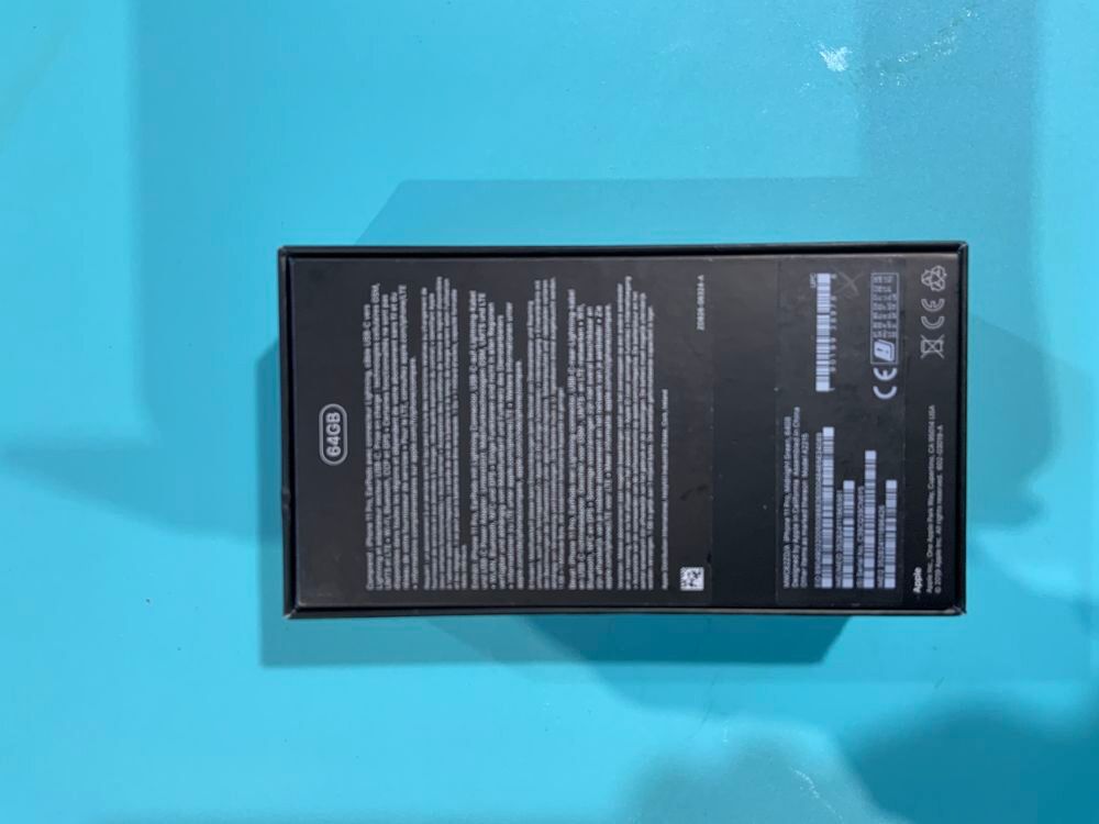 iPhone appel 11 pro 64gb vert Téléphones et tablettes