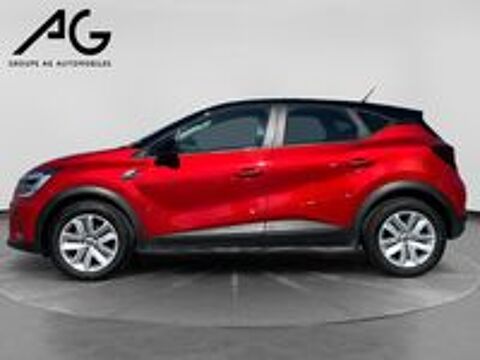 Captur TCe 100 GPL - 21 Business 2022 occasion 08300 Rethel