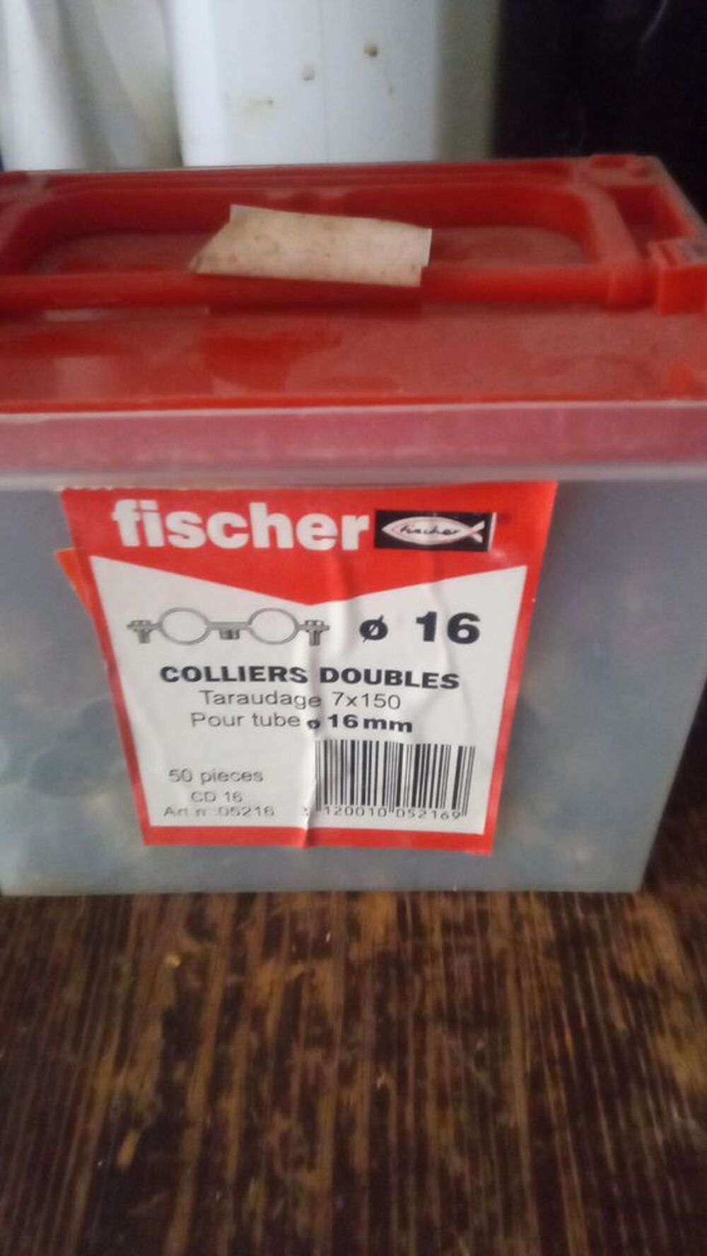 Colliers Bricolage