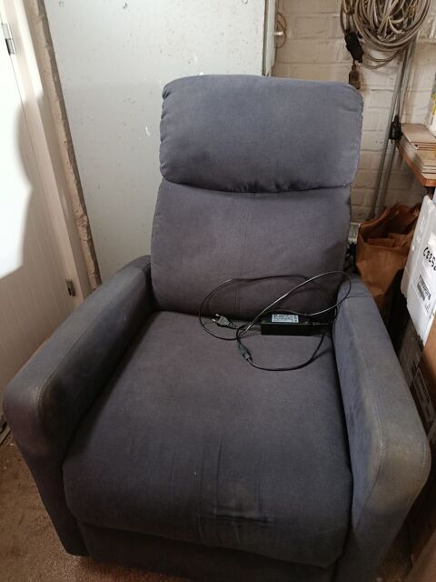 Fauteuil électrique Aulnoy-lez-Valenciennes (59)