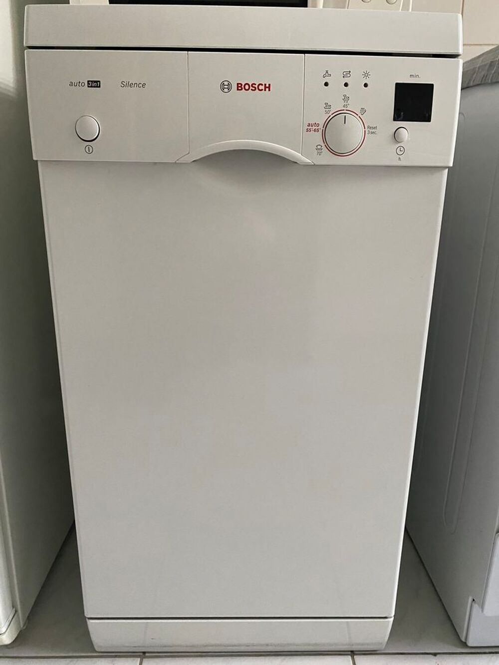Lave vaisselle Electroménager