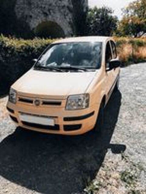Panda MY 1.2 8V 69 ch Team 2011 occasion 85110 Chantonnay