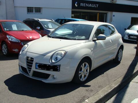 Alfa Romeo Mito MiTo 1.3 JTDm Start & Stop 95 Distinctive 2012 occasion Marseille 13009