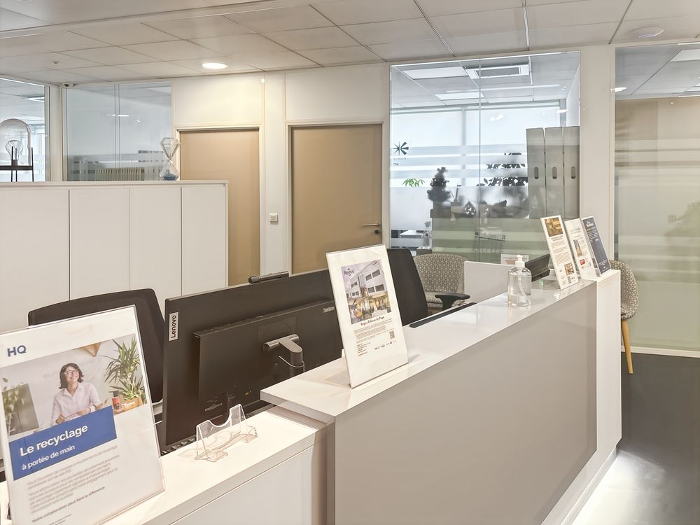   Réservez un bureau en espace ouvert à louer pour des entreprises de toutes tailles à FONTENAY-SOUS-BOIS, HQ, Val de Fontenay Fontenay-Sous-Bois Fontenay-sous-bois