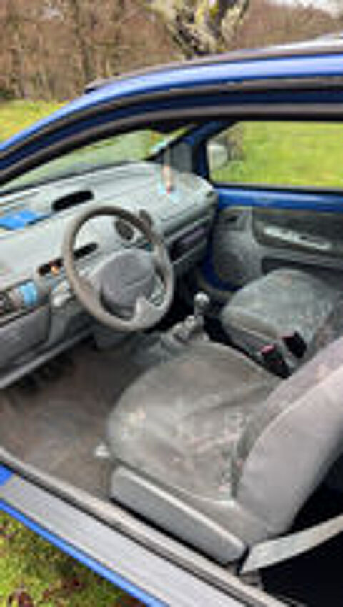 Twingo 1.2 16v Emotion 2006 occasion 33240 Saint-Laurent-d'Arce