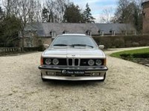 S&eacute;rie 6 M 635 CSi 1984 occasion 59310 Auchy-lez-Orchies