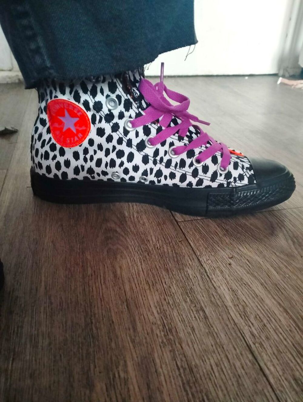 Converse Chaussures