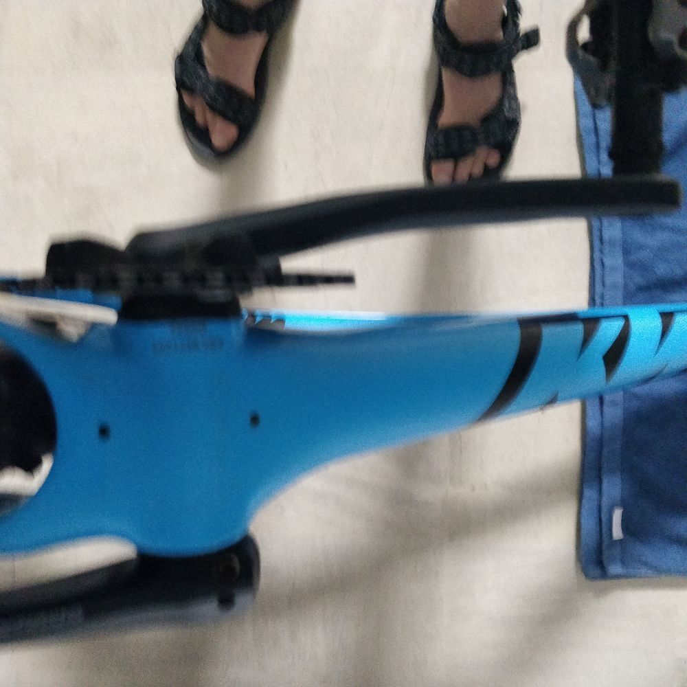 SINV&eacute;lo V.T.T =) K.T.M. Mod&egrave;le Myroon Elite av. Options Vélos