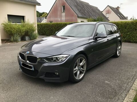 Bmw serie 3 Touring 318d 143 ch 119 g Business A