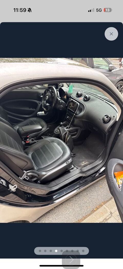 Smart fortwo Cabrio 0.9 90 ch S&S A Proxy