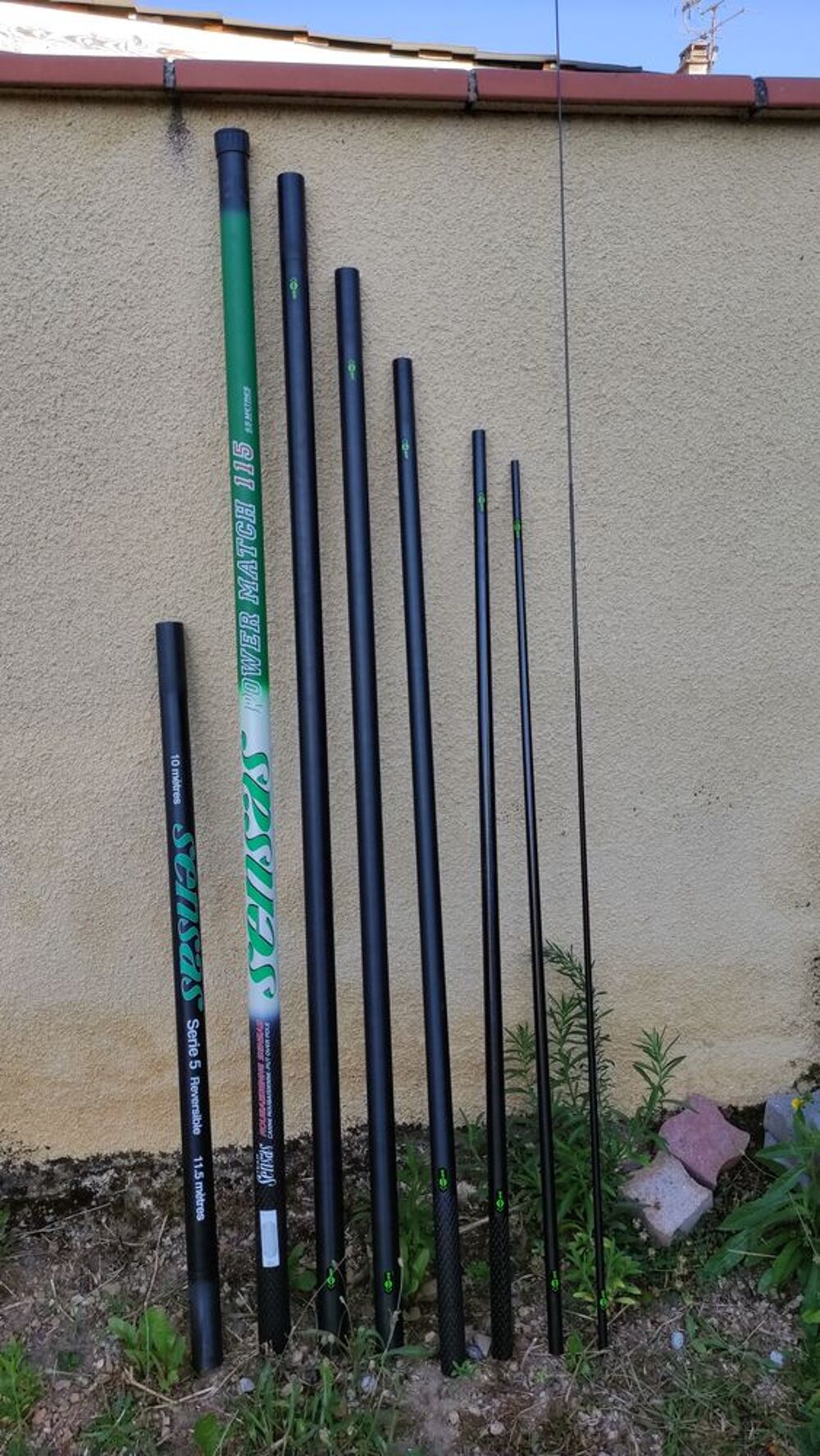 canne a peche au coup Sports