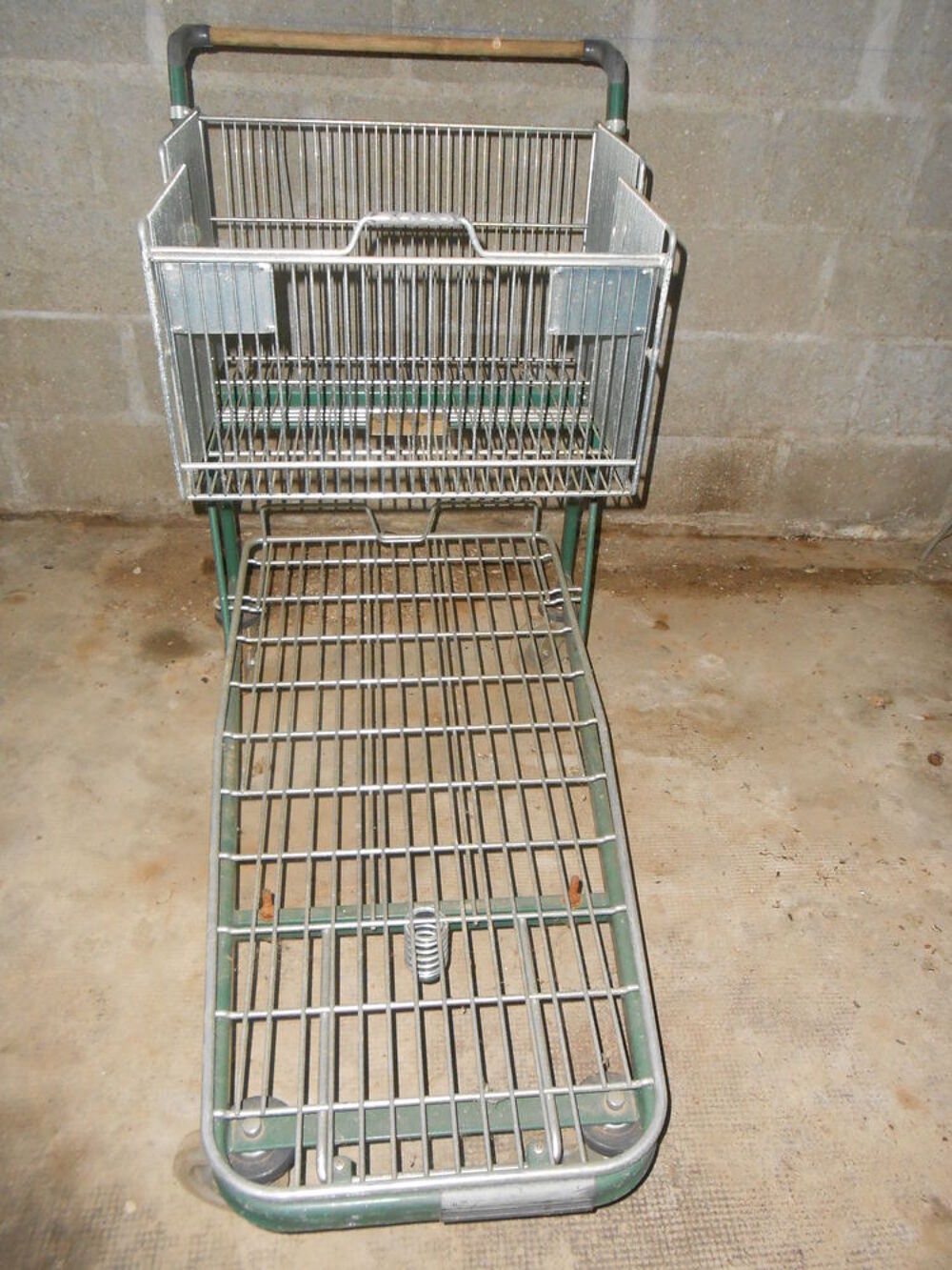 CHARIOT CADDY POUR MANUTENTION (100) Bricolage