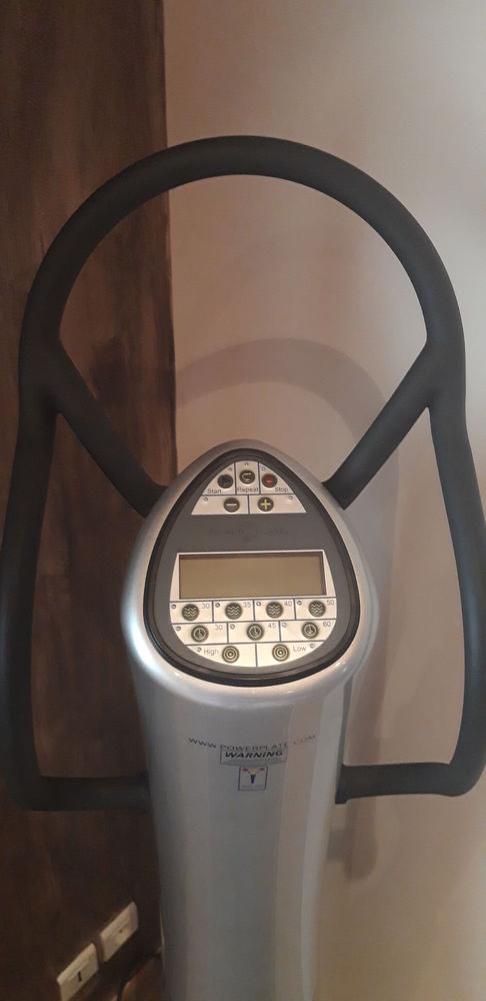 POWER PLATE PRO 5 Sports