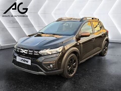 Annonce voiture Dacia Sandero 15890 €