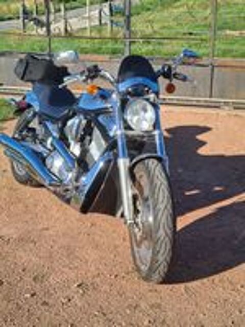 HARLEY-DAVIDSON 2004 occasion 42300 Roanne