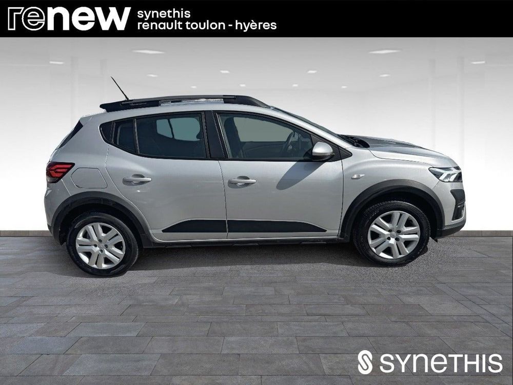 Sandero ECO-G 100 Stepway Expression 2023 occasion 83160 La Valette-du-Var