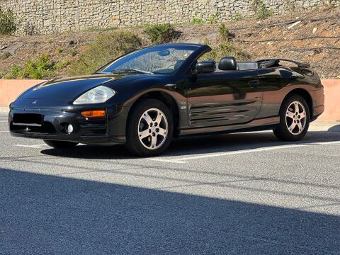 Mitsubishi 3000 GT MITSUBISHI ECLISPE SPIDER (Cabriolet) V6 3.0L 2005 occasion Bargemon 83830