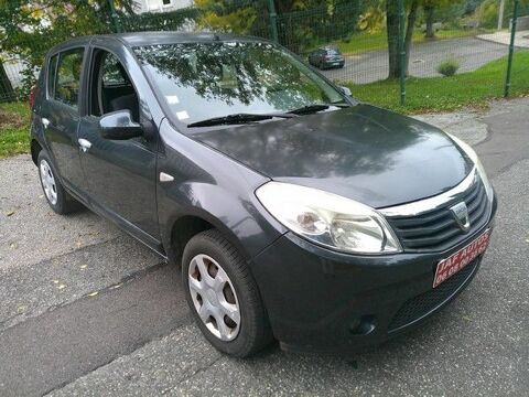 Dacia sandero 1.4 MPI 75CV gpl lauréate