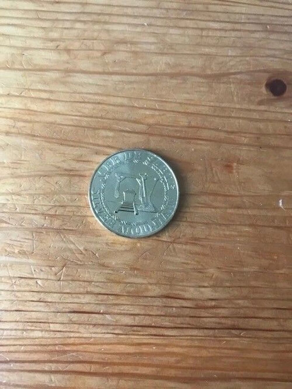 Monnaie de Paris - Silver Mountain 