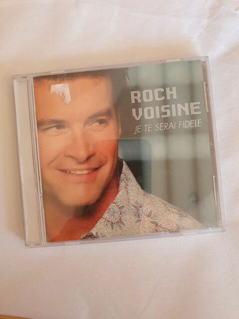 Cd roch voisine - je te serai fidele 2 Aubvillers (80)