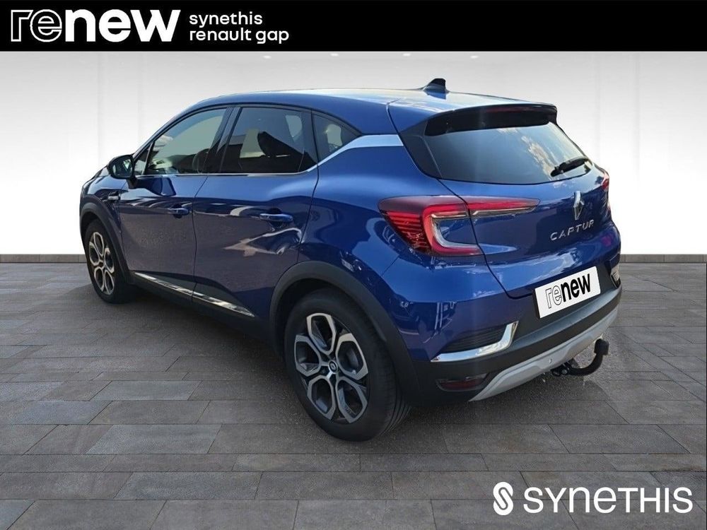 Captur mild hybrid 160 EDC Techno 2023 occasion 05000 Gap