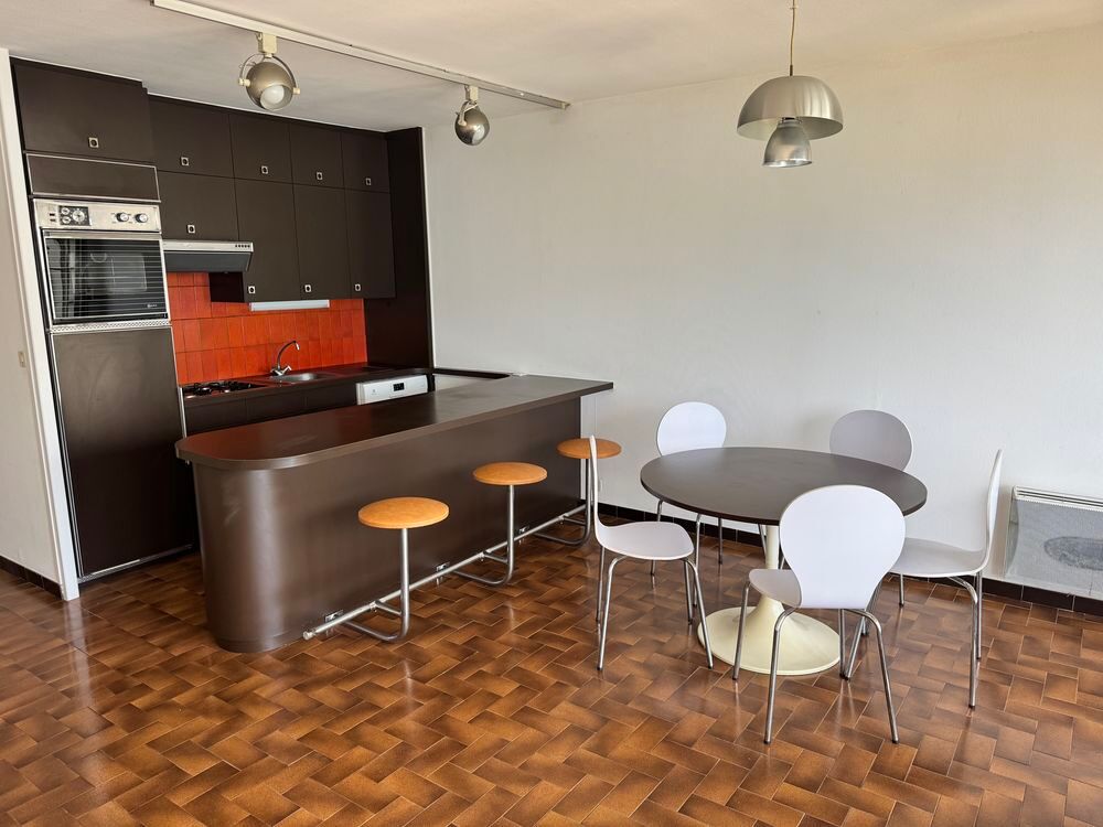 Vente Appartement Appartement t2 de 46 m² avec vue panoramique sur le lac Le bourget-du-lac