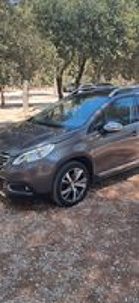 2008 1.6 BlueHDi 120ch S&S BVM6 Allure 2015 occasion 13500 Martigues